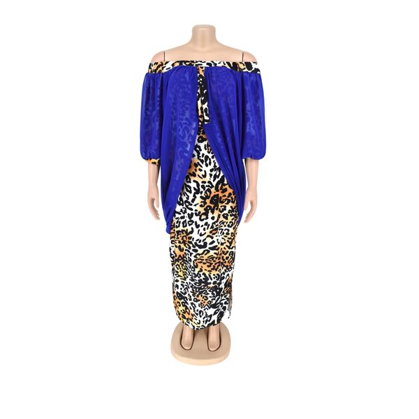 2021tilapia fashion loose leopard women maxi long split gown leisure outdoor patchwork strapless african dress, Black;gray
2021tilapia fashion loose leopard women maxi long split gown leisure outdoor patchwork strapless african dress, Black;gray