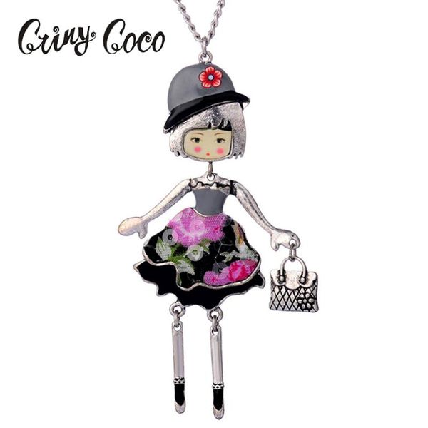 pendant necklaces vintage brand elegant cute fashionable enamel girl women alloy necklace gift senior jewelry, Silver
pendant necklaces vintage brand elegant cute fashionable enamel girl women alloy necklace gift senior jewelry, Silver