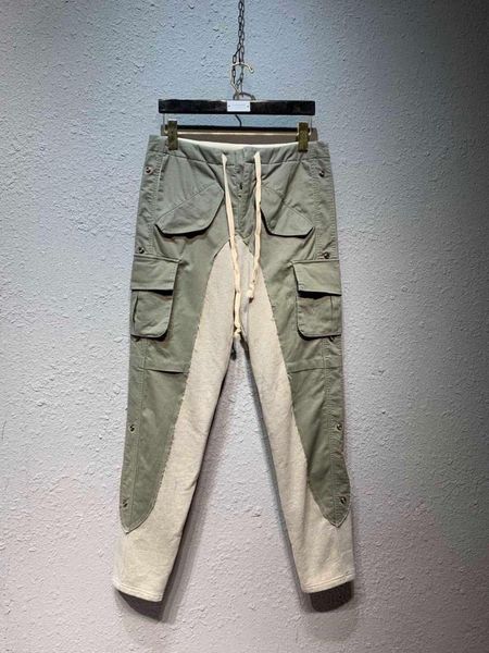 men's pants men hi street patchwork cargo sweatpants, Black
men's pants men hi street patchwork cargo sweatpants, Black