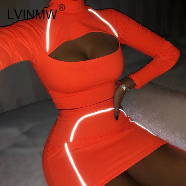 two piece dress sexyfashion 2 pieces set reflective stripes patchwrk crop and skinny skirt 2021 autumn women streetwear, White
two piece dress sexyfashion 2 pieces set reflective stripes patchwrk crop and skinny skirt 2021 autumn women streetwear, White