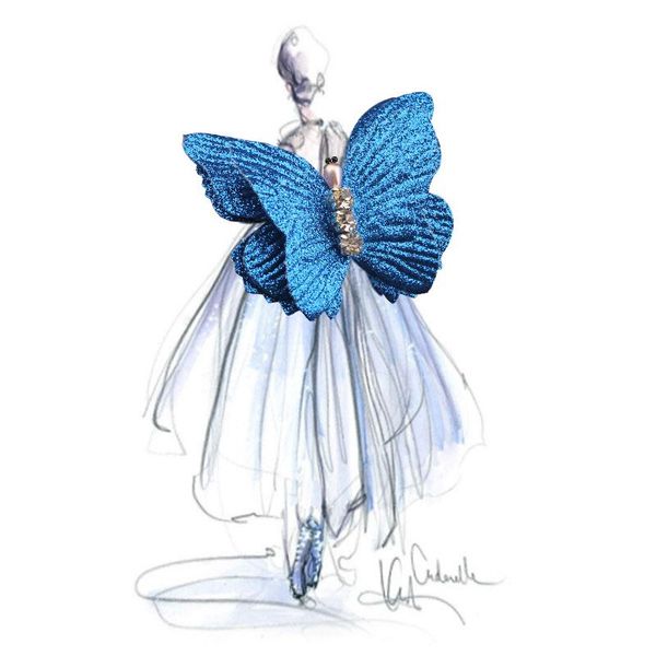 pins, brooches sequin leather handmade simulation butterfly crystal rhinestone venetianpearl brooch women lapel collar dress pin christmas g, Gray
pins, brooches sequin leather handmade simulation butterfly crystal rhinestone venetianpearl brooch women lapel collar dress pin christmas g, Gray