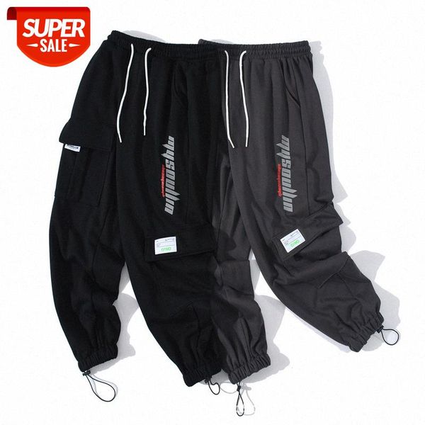 wish dark street hip hop tide terry printed sweatpants men's trousers #ai8j, Black
wish dark street hip hop tide terry printed sweatpants men's trousers #ai8j, Black