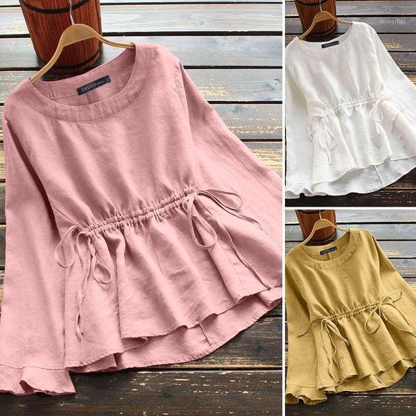 kaftan high waist women's spring blouse casual long sleeve shirts female drawstring tunic oversized chemise blouses &, White
kaftan high waist women's spring blouse casual long sleeve shirts female drawstring tunic oversized chemise blouses &, White