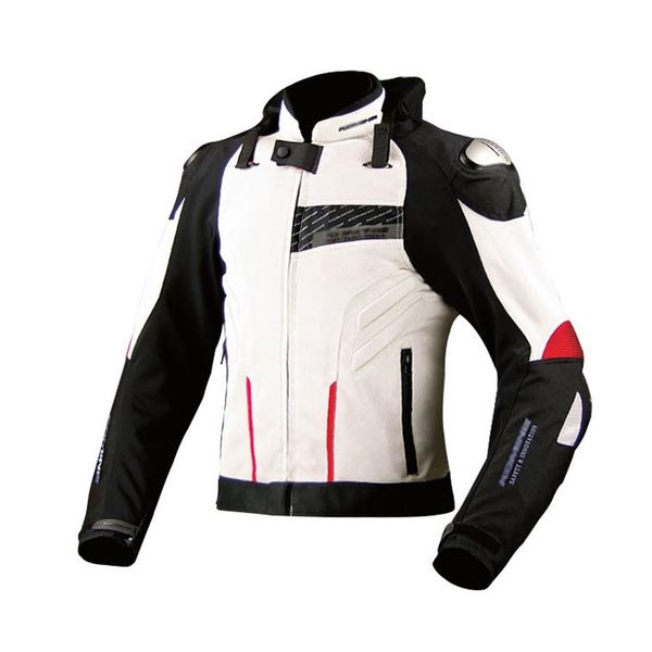 summer racing motorcycle riding suit without protector k brand 015oem, Black;white 
summer racing motorcycle riding suit without protector k brand 015oem, Black;white
