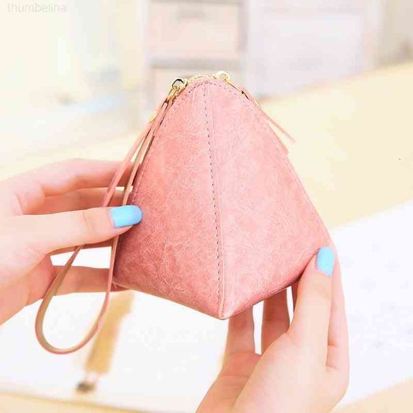 Wallet Creative Small Pu Leather Zongzi Solid Color Splicing Zero Zipper Mini Hand Carrying Korean Women's, Red;black
Wallet Creative Small Pu Leather Zongzi Solid Color Splicing Zero Zipper Mini Hand Carrying Korean Women's, Red;black