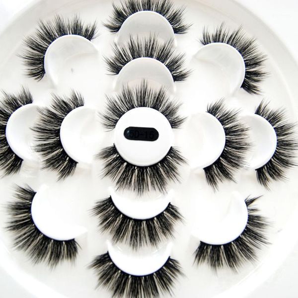 7pcs handmade natural black terrier false eyelashes fashion ball smoke makeup fake cross messy soft 3d eye lashes1
7pcs handmade natural black terrier false eyelashes fashion ball smoke makeup fake cross messy soft 3d eye lashes1