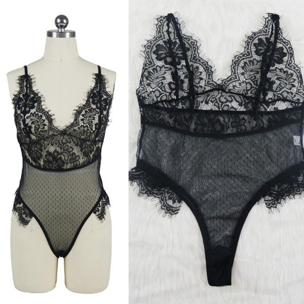 women's jumpsuits & rompers clothes summer lace bodysuit women floral embroidery deep v neck bodysuitbodysuit, Black;white
women's jumpsuits & rompers clothes summer lace bodysuit women floral embroidery deep v neck bodysuitbodysuit, Black;white