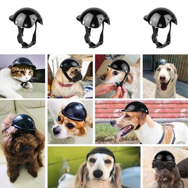 dog apparel helmets for motorcycles cool pvc fashion pet hat helmet plastic protect ridding cap s/m
dog apparel helmets for motorcycles cool pvc fashion pet hat helmet plastic protect ridding cap s/m