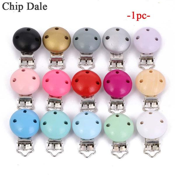 pacifiers# 1pc metal wooden baby pacifier clips colorful round holders infant soother clasps
pacifiers# 1pc metal wooden baby pacifier clips colorful round holders infant soother clasps