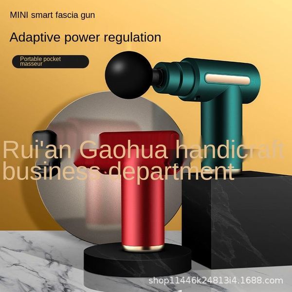 massage gun electric indoor muscle-relaxing tool small mini vibration leg relaxation instrument fitness equipment fascia grab
massage gun electric indoor muscle-relaxing tool small mini vibration leg relaxation instrument fitness equipment fascia grab