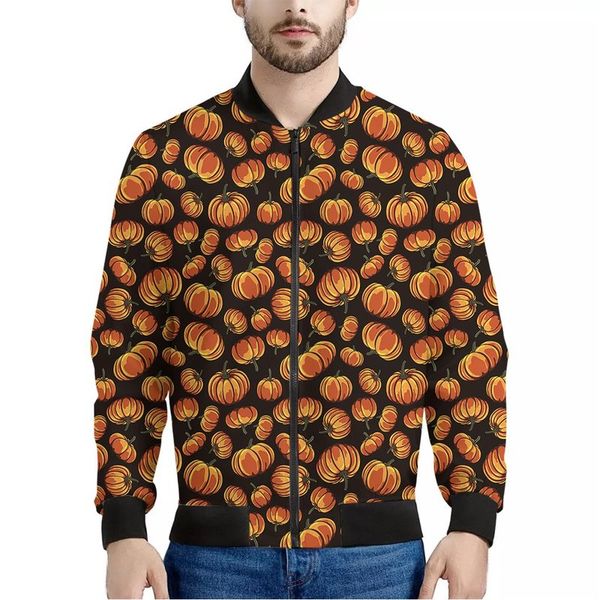 Halloween Yellow pumpkin pattern men s baseball jacket, high-quality, comfortable, fashionable, travel, sports, party, commute, Black;brown
Halloween Yellow pumpkin pattern men s baseball jacket, high-quality, comfortable, fashionable, travel, sports, party, commute, Black;brown
