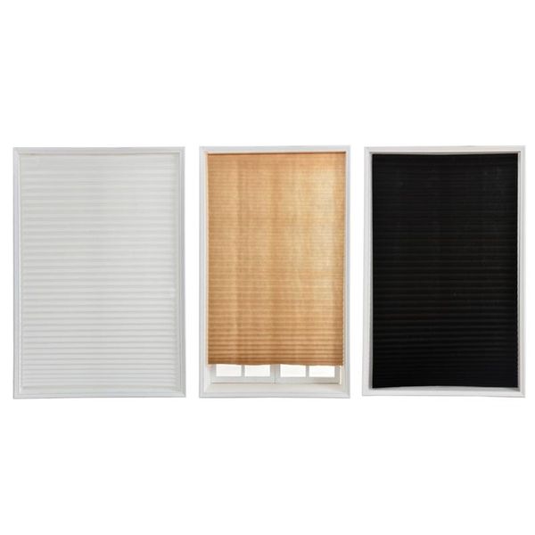 pleated paper curtain light filtering adhesive inside mount cordless cellular shade l5 & drapes 
pleated paper curtain light filtering adhesive inside mount cordless cellular shade l5 & drapes