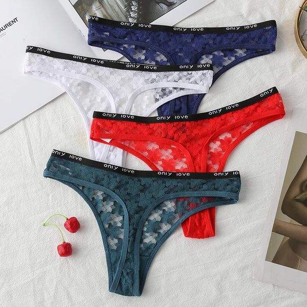 women's panties 3pcs/set g-string thong underwear female underpants low-rise solid color pantys intimates lingerie, Black;pink
women's panties 3pcs/set g-string thong underwear female underpants low-rise solid color pantys intimates lingerie, Black;pink