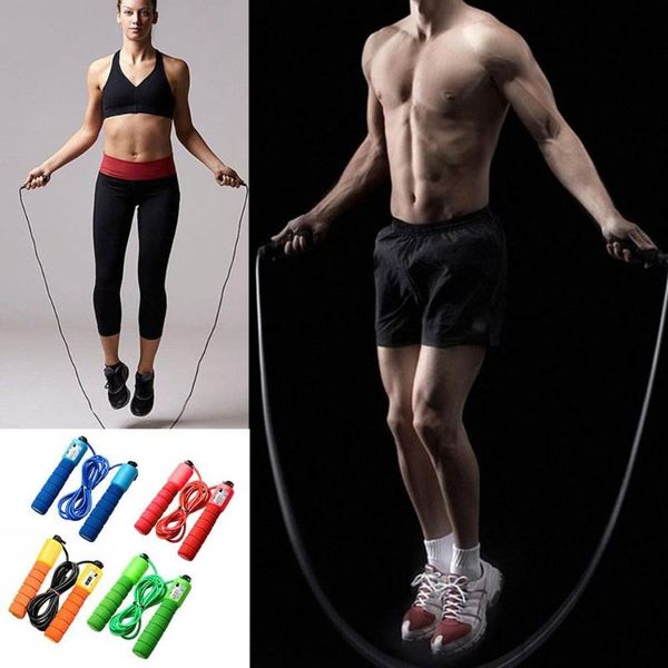 jump ropes counting skipping figure length can be adjusted automatic meter flexible soft plastic rope 1 pcs
jump ropes counting skipping figure length can be adjusted automatic meter flexible soft plastic rope 1 pcs
