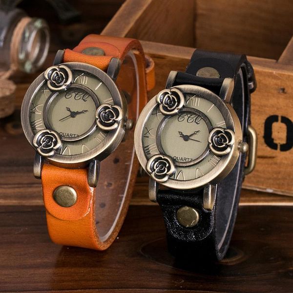 wristwatches ccq brand genuine leather flower watch casual women wrist watches luxury quartz clock relogio feminino, Slivery;brown
wristwatches ccq brand genuine leather flower watch casual women wrist watches luxury quartz clock relogio feminino, Slivery;brown
