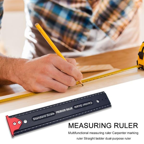 ganwei woodworking line scribe marking ruler multifunction diy high-precision measuring gauge carpenter rulers professional hand tool sets
ganwei woodworking line scribe marking ruler multifunction diy high-precision measuring gauge carpenter rulers professional hand tool sets