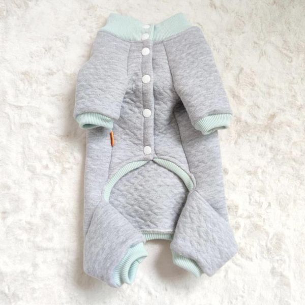 winter dog clothes cotton pajamas jumpsuit doggie puppy outfit yorkshire pomeranian bichon poodle schnauzer pet clothing apparel
winter dog clothes cotton pajamas jumpsuit doggie puppy outfit yorkshire pomeranian bichon poodle schnauzer pet clothing apparel