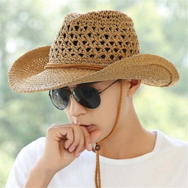 cloches cowboy hats for men black beads decoration hollow hand-compiled caps environmental glue women hat accessories, Blue;gray
cloches cowboy hats for men black beads decoration hollow hand-compiled caps environmental glue women hat accessories, Blue;gray