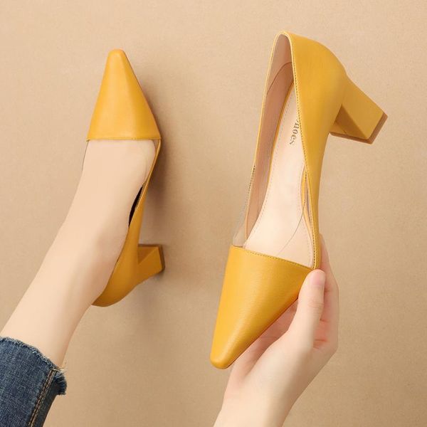 dress shoes ol solid pointed toe ladies slip on women chunky square high heels pumps clear patchwork pu leather single zapatos, Black
dress shoes ol solid pointed toe ladies slip on women chunky square high heels pumps clear patchwork pu leather single zapatos, Black