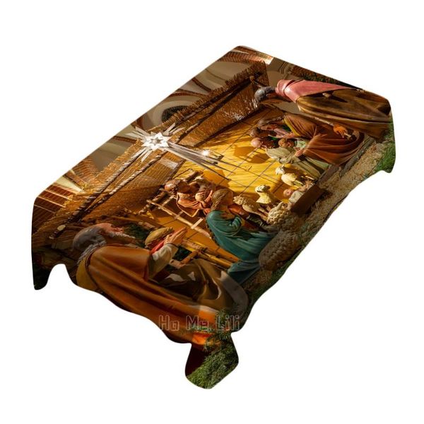 table cloth nativity scene of baby jesus in church manger po background rectangular by ho me lili tablecloth stain resistant
table cloth nativity scene of baby jesus in church manger po background rectangular by ho me lili tablecloth stain resistant