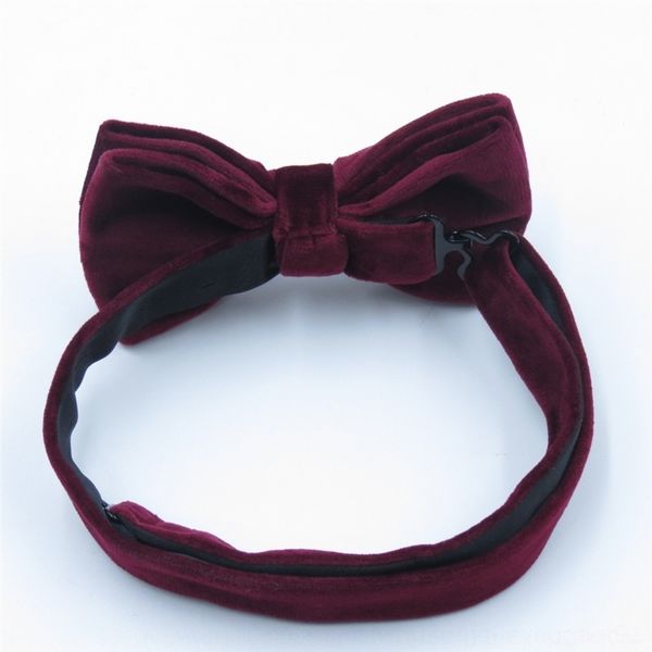 FJ3 style men's uble layer monoch necklace men's velvet do velvet double layer bow ties monochrome bow tie, Black;gray
FJ3 style men's uble layer monoch necklace men's velvet do velvet double layer bow ties monochrome bow tie, Black;gray
