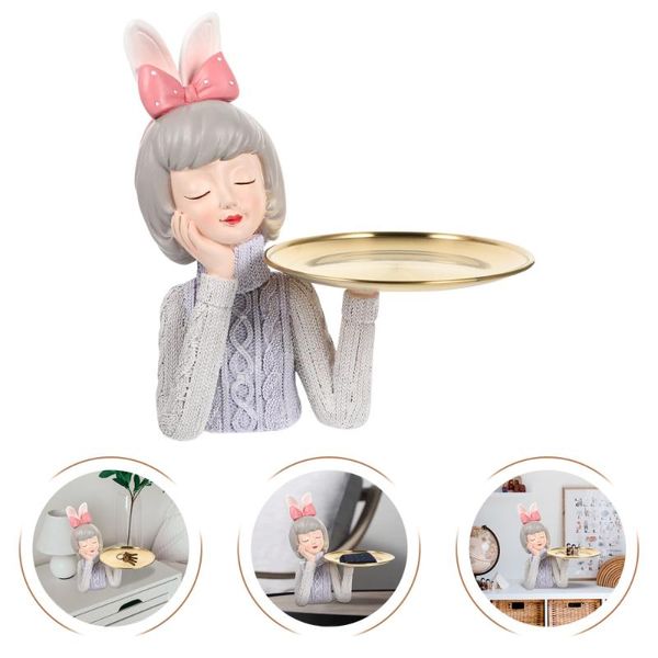 decorative flowers & wreaths 1pc lovely girl design porch practical adornment for placing key creative decor
decorative flowers & wreaths 1pc lovely girl design porch practical adornment for placing key creative decor