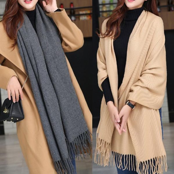 bibs & burp cloths fashion blend cashmere tassel scarves warm cold winter shawl for men women
bibs & burp cloths fashion blend cashmere tassel scarves warm cold winter shawl for men women