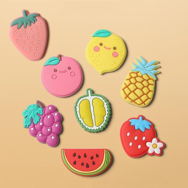 fridge magnets 1pcs colorful fruit refrigerator office message cute strawberry sticker home decoration stationery
fridge magnets 1pcs colorful fruit refrigerator office message cute strawberry sticker home decoration stationery