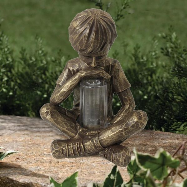 light children sculpture gardening outdoor resin prodigy decorative figurine garden lawn decor ornament decorations
light children sculpture gardening outdoor resin prodigy decorative figurine garden lawn decor ornament decorations