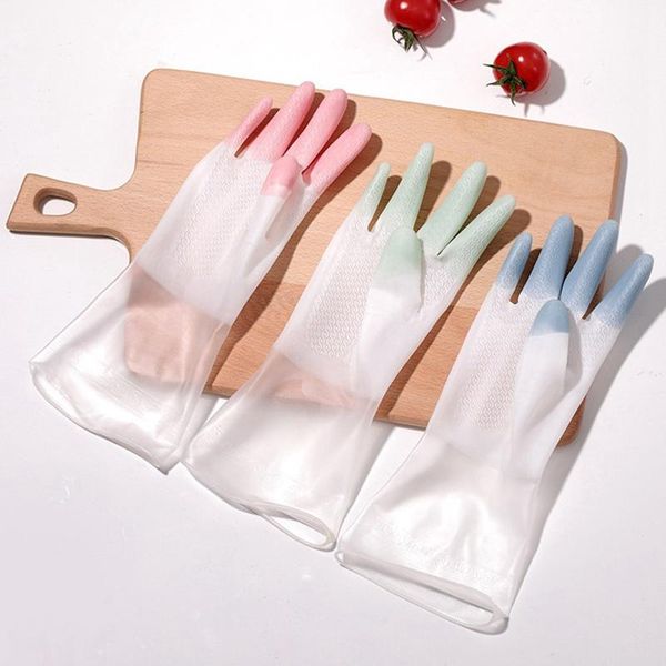 kitchen silicone cleaning gloves elk dish washing for household scrubber rubber dishwashing disposable
kitchen silicone cleaning gloves elk dish washing for household scrubber rubber dishwashing disposable