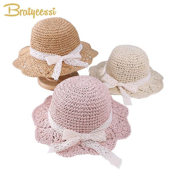 caps & hats summer kids for girls bucket hat baby cap princess lace bow straw panama sun beach travel 1-5y, Yellow
caps & hats summer kids for girls bucket hat baby cap princess lace bow straw panama sun beach travel 1-5y, Yellow
