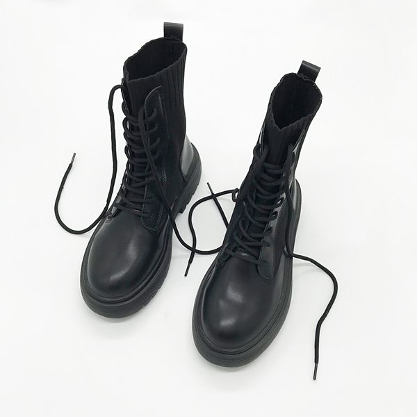 boots boot feminino baixo calcanhar meias botas estilo britânico respirável rendas até tornozelo para mulher be3i, Black
boots boot feminino baixo calcanhar meias botas estilo britânico respirável rendas até tornozelo para mulher be3i, Black