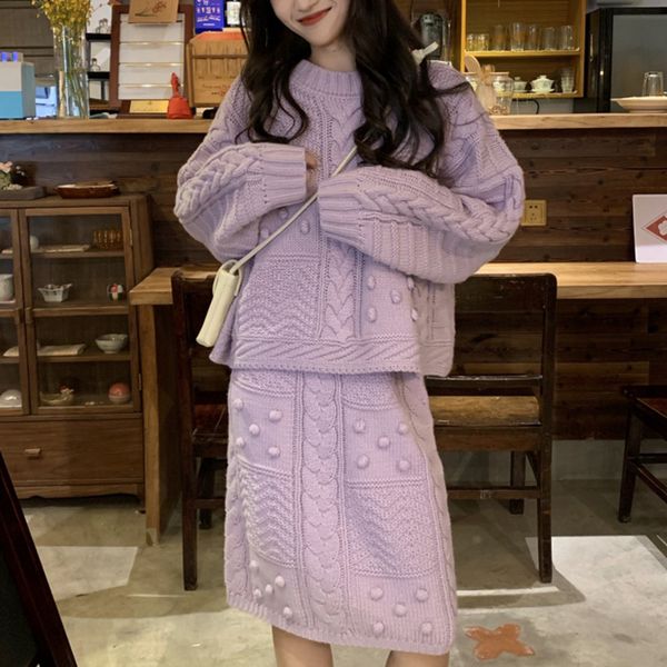 skirts autumn mesh two girls'ensemble sleeve long sweater'skirt 2 casual fashion suits, Black
skirts autumn mesh two girls'ensemble sleeve long sweater'skirt 2 casual fashion suits, Black