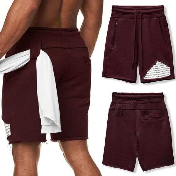 men's pants casual running sports shorts summer fitness breathable capris, Black
men's pants casual running sports shorts summer fitness breathable capris, Black