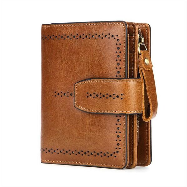 rfid genuine leather ladies wallet candy color women purse short for lady drop, Red;black
rfid genuine leather ladies wallet candy color women purse short for lady drop, Red;black