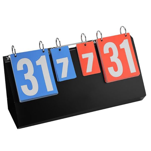 table tennis scoreboard indoor exercise sports accessories ornaments 4-digit score board volleyball equipment badminton sets
table tennis scoreboard indoor exercise sports accessories ornaments 4-digit score board volleyball equipment badminton sets