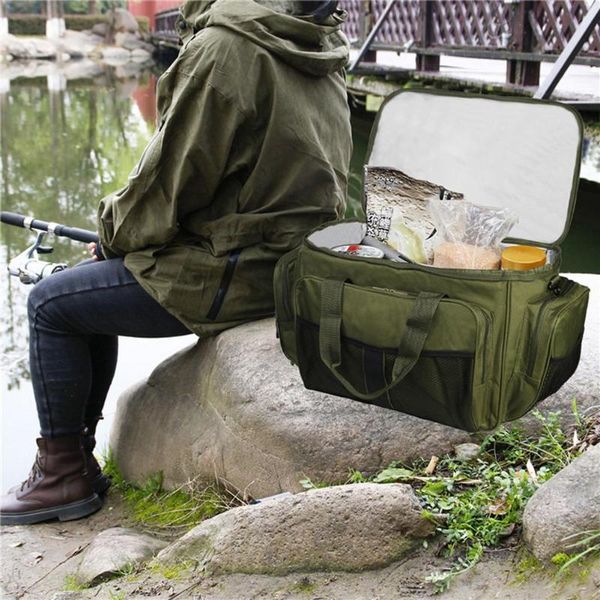 fishing accessories large capacity outdoor bag multifunctional tackle single shoulder crossbody for camping travel
fishing accessories large capacity outdoor bag multifunctional tackle single shoulder crossbody for camping travel