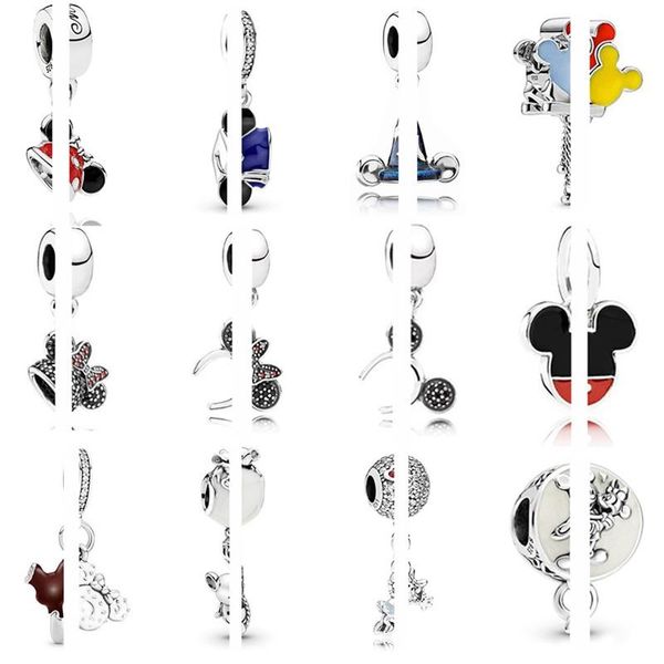 other 925 silver bow fashion mouse hat pendant suitable for original bracelet women's diy charm jewelry
other 925 silver bow fashion mouse hat pendant suitable for original bracelet women's diy charm jewelry