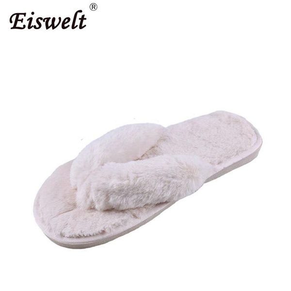 slippers winter fashion women home faux fur warm shoes woman slip on flats female flip flops plus size, Black
slippers winter fashion women home faux fur warm shoes woman slip on flats female flip flops plus size, Black