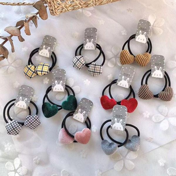 hair accessories velvet hairpins heart plaid star elastic bands rubber rope tie girls kids women, Slivery;white
hair accessories velvet hairpins heart plaid star elastic bands rubber rope tie girls kids women, Slivery;white