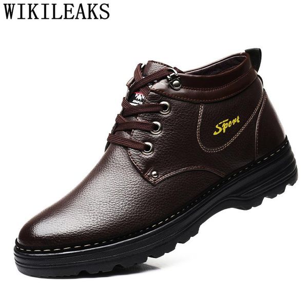 boots ankle men fashion winter shoes leather black snow big size 47 designer zapatos de hombre
boots ankle men fashion winter shoes leather black snow big size 47 designer zapatos de hombre