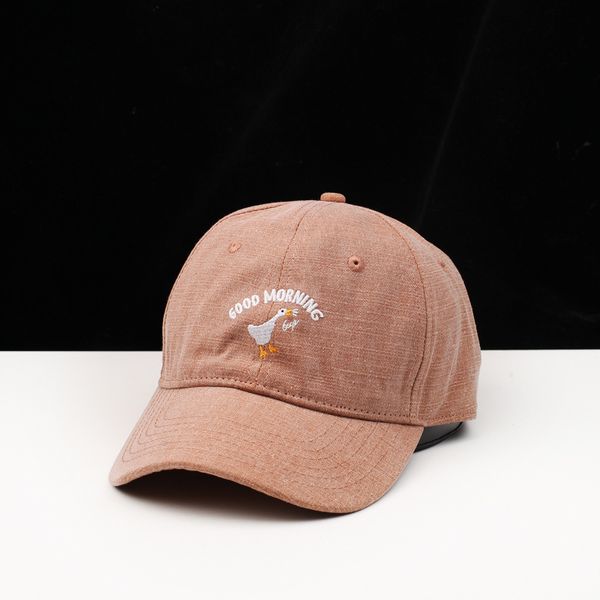 american street small clear designer leisure soft baseball cap for men and women, Yellow
american street small clear designer leisure soft baseball cap for men and women, Yellow