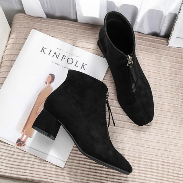 boots cowboy woman 2021 autumn winter square toe zipper high heels solid beige black women's shoes ankle
boots cowboy woman 2021 autumn winter square toe zipper high heels solid beige black women's shoes ankle