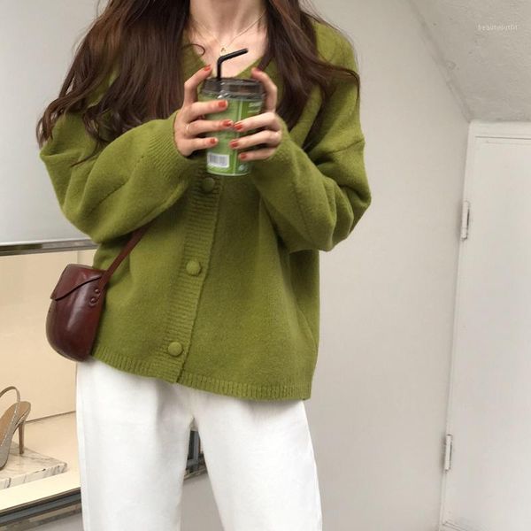 women's knits & tees bella philosophy 2021 spring long sleeve women cardigan sweater lady fashion single breasted casual knitted, White
women's knits & tees bella philosophy 2021 spring long sleeve women cardigan sweater lady fashion single breasted casual knitted, White