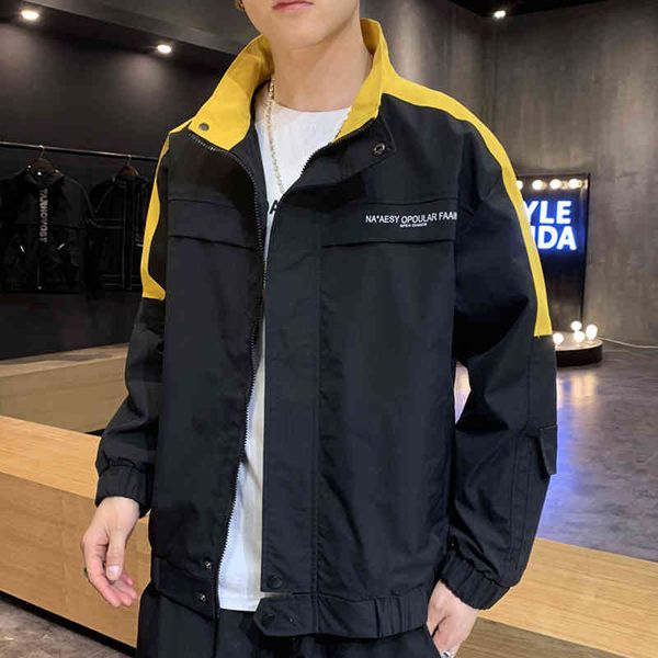 jackets spring autumn plus size jacket windbreaker coat men clothing fashion print casual jackets, Black;brown
jackets spring autumn plus size jacket windbreaker coat men clothing fashion print casual jackets, Black;brown