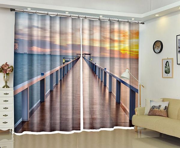curtain & drapes bedroom modern luxury blackout 3d window curtains living room cortinas rideaux customized size rainbow pillowcase
curtain & drapes bedroom modern luxury blackout 3d window curtains living room cortinas rideaux customized size rainbow pillowcase