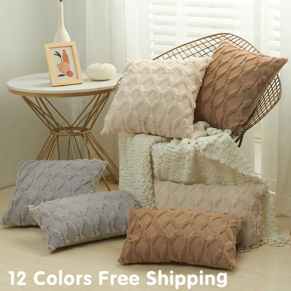 cushion/decorative pillow geometric cushion cover solid color pillows decorative throw 3d plush pillowcase soft bed sofa nordic home decor
cushion/decorative pillow geometric cushion cover solid color pillows decorative throw 3d plush pillowcase soft bed sofa nordic home decor