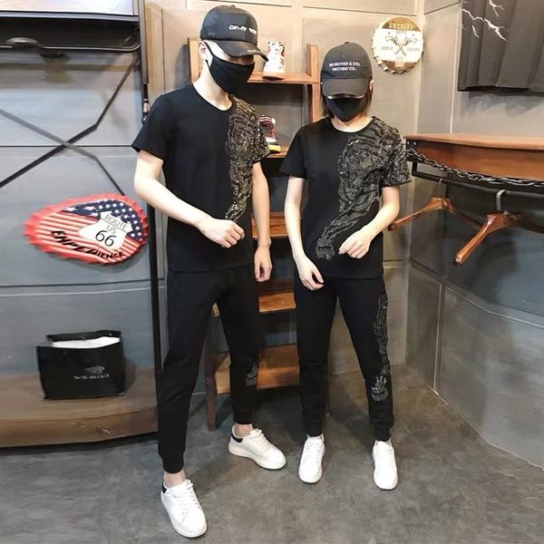 men's tracksuits great -6xl men's and wo will see short-sleeve of sports clothes jacket shorts e268, Gray
men's tracksuits great -6xl men's and wo will see short-sleeve of sports clothes jacket shorts e268, Gray