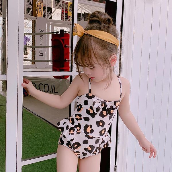 one-pieces swimsuit kids girls' flat angle children's bow skirt cute leopard print one piece baby, Black
one-pieces swimsuit kids girls' flat angle children's bow skirt cute leopard print one piece baby, Black