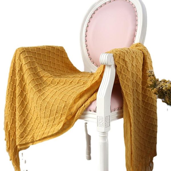 blankets soft sofa blanket small diamond lattice solid color knitted household bed nap for beds
blankets soft sofa blanket small diamond lattice solid color knitted household bed nap for beds